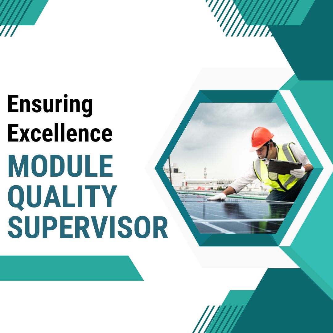 Module Quality Supervisor